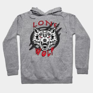 Lone Wolf Hoodie